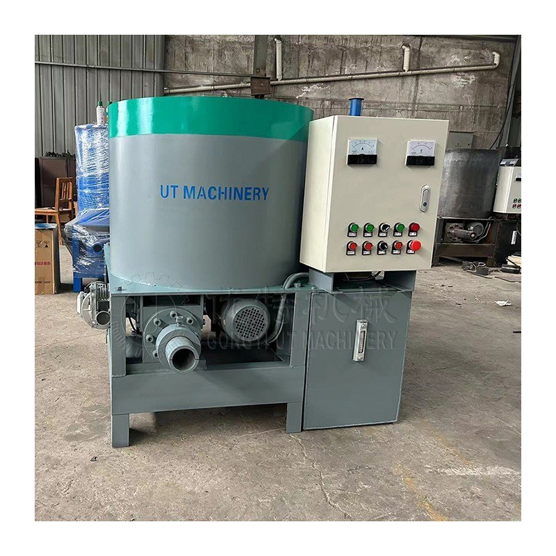 Piston Type Hydraulic Sawdust Briquette Press Machine for Round and Square Shape