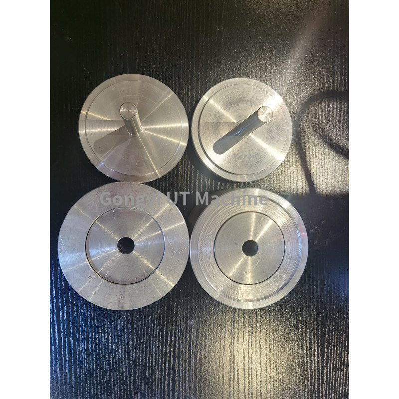 Small Manual Pneumatic Bath Bomb Press One-Two-Four-Six Piston for Home and Traveling