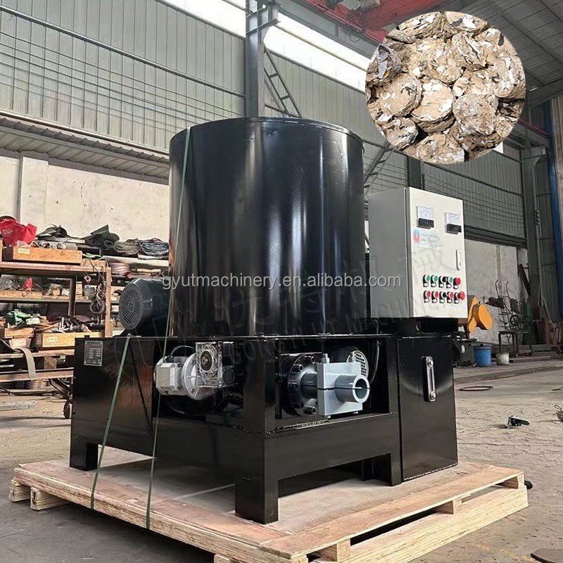7-70mm Sawdust Rods Final Products Press Machine for Shredded Paper Dust and Sawdust