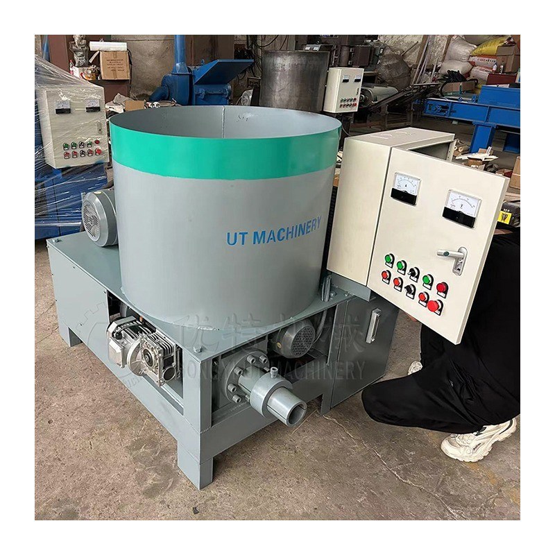 7-70mm Sawdust Rods Final Products Press Machine for Shredded Paper Dust and Sawdust