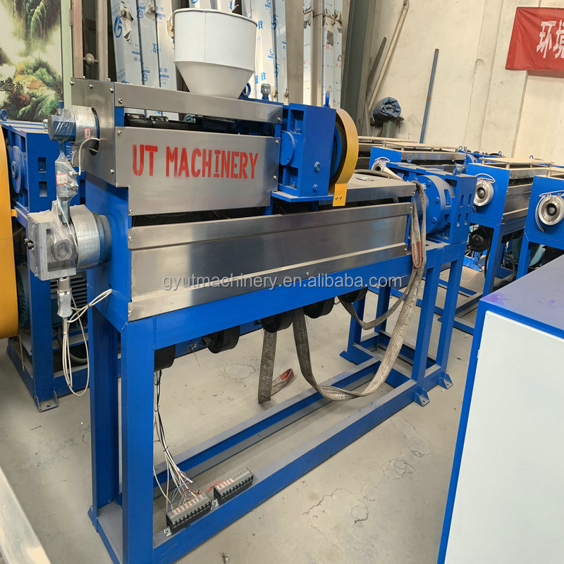 25 1 Screw L/D Ratio LED Strip Extruder Machines for LED Soft Rope Light Strip