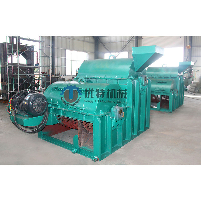 2024 Design Full Automatic Palm Fruit Fiber Separator Machine for Manufacturing Plant