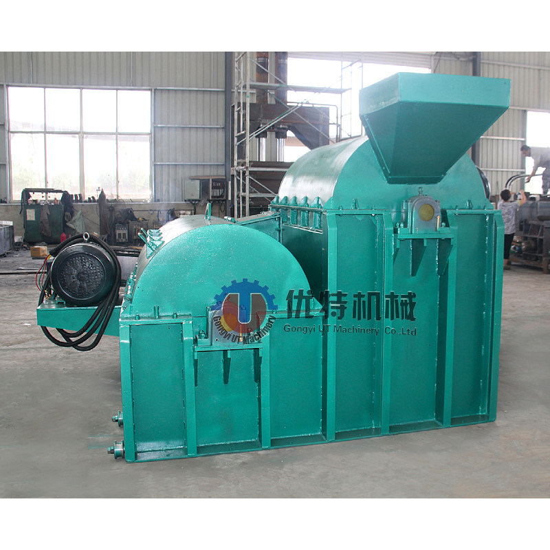 Coconut Husk Crusher Machine Weight 2.8ton-3.8ton Coir Fiber Extracting Making Machine