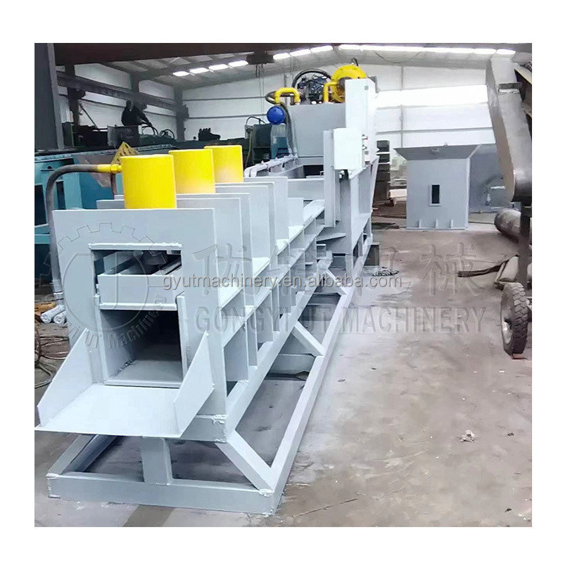 Coconut Coir Fiber Making Machine for Manufacturing Processing Weight 2.8ton-3.8ton