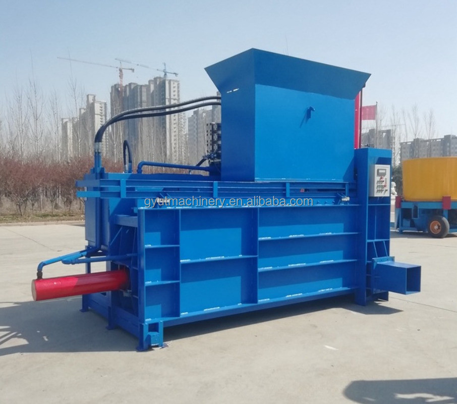 Poultry Feed Line Processing Square Corn Silage Packing Machine for Energy Mining 30-60kg