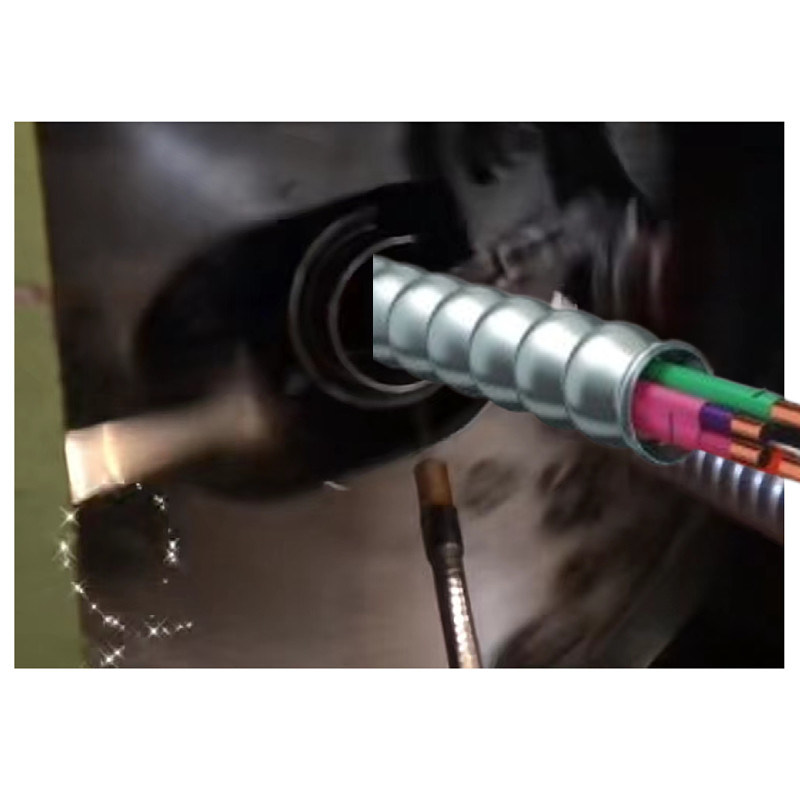 Concentric Planetary Type Aluminum Alloy Armor Machines for Copper Stranding and Twisting