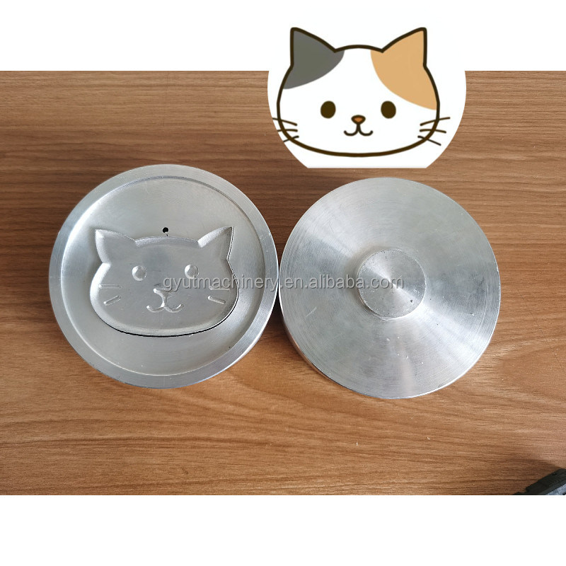 Making Solid Shampoo Press Machine for Bubble Bath Function in Machinery Repair Shops