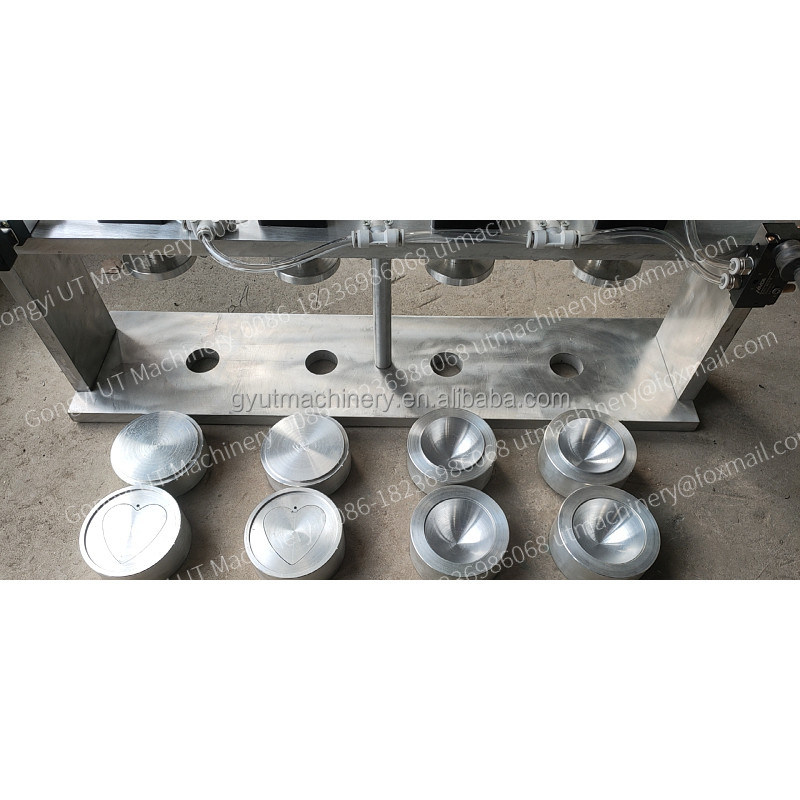 Making Solid Shampoo Press Machine for Bubble Bath Function in Machinery Repair Shops