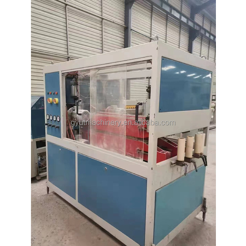 Top- PVC Pipe Manufacturing Machine/Used Pipe Extruder/Pipe Making Machine for Profile