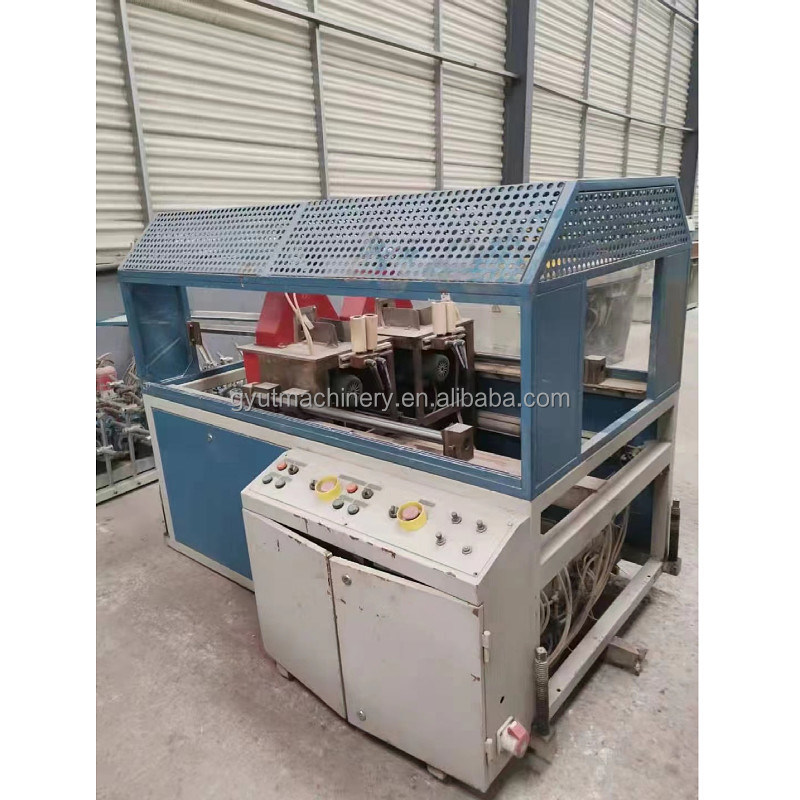 65/132mm Double-screw PVC Pipe Extrusion Machine for Water/PVC Tube Production Line