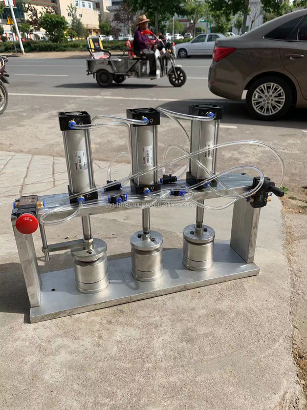 Bath Bombs Rich Direct Bath Ball Making Machine for Spa Guaranteed in One Year