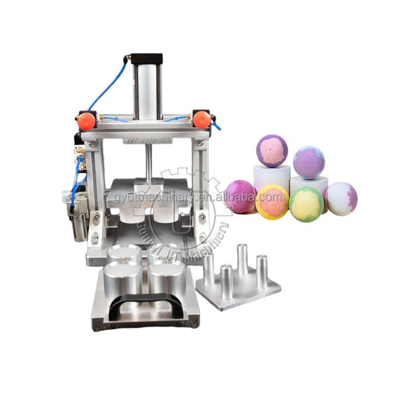 Bath Bombs Rich Direct Bath Ball Making Machine for Spa Guaranteed in One Year
