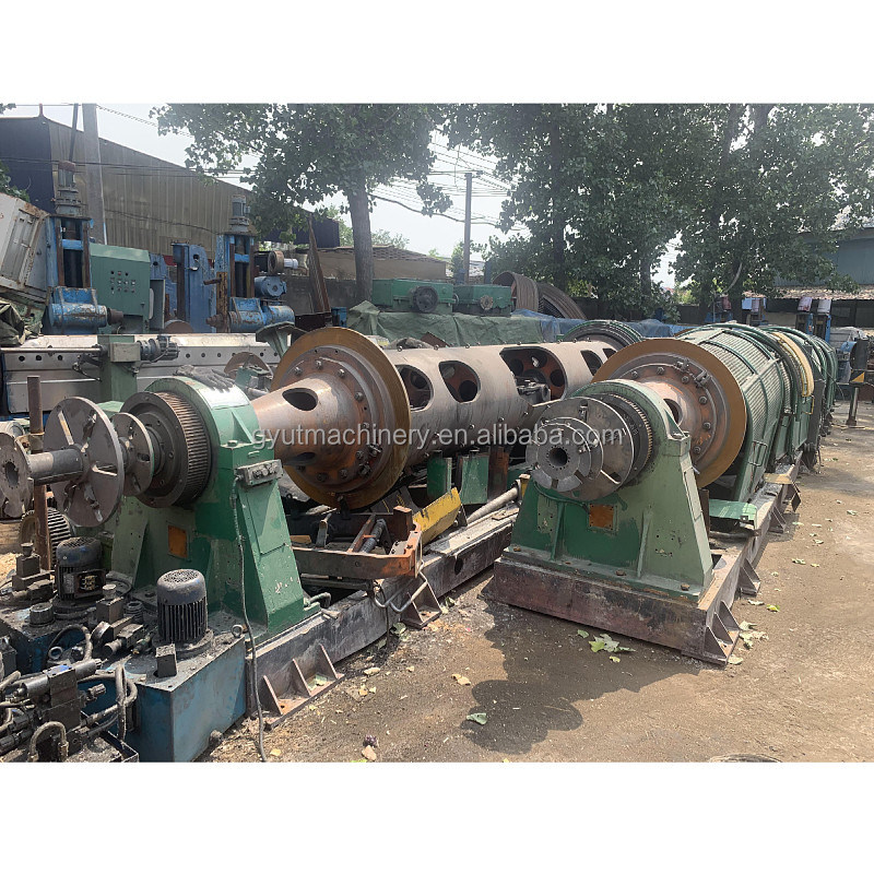 18ton Steel Wire Rope Stranding Machines for Copper Stranding in Cable Production