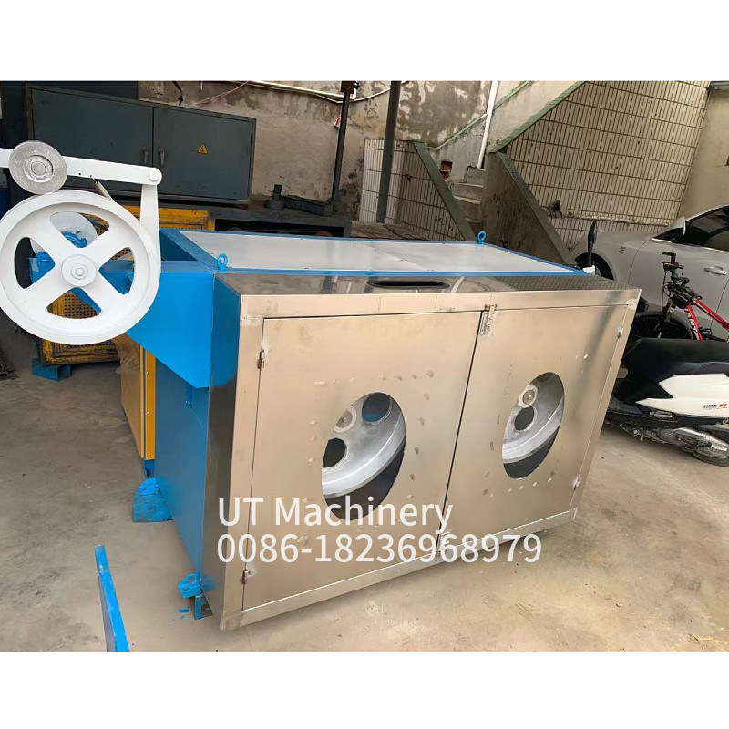 Electric Wire Cable Making Machine with Flexible PVC Plastic Wire Storage Accumulator