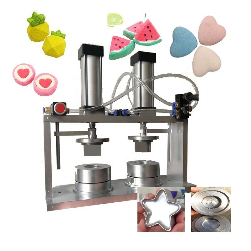 Multi Mold Bath Bomb Production Equipment Machines The Ideal Solution for Production