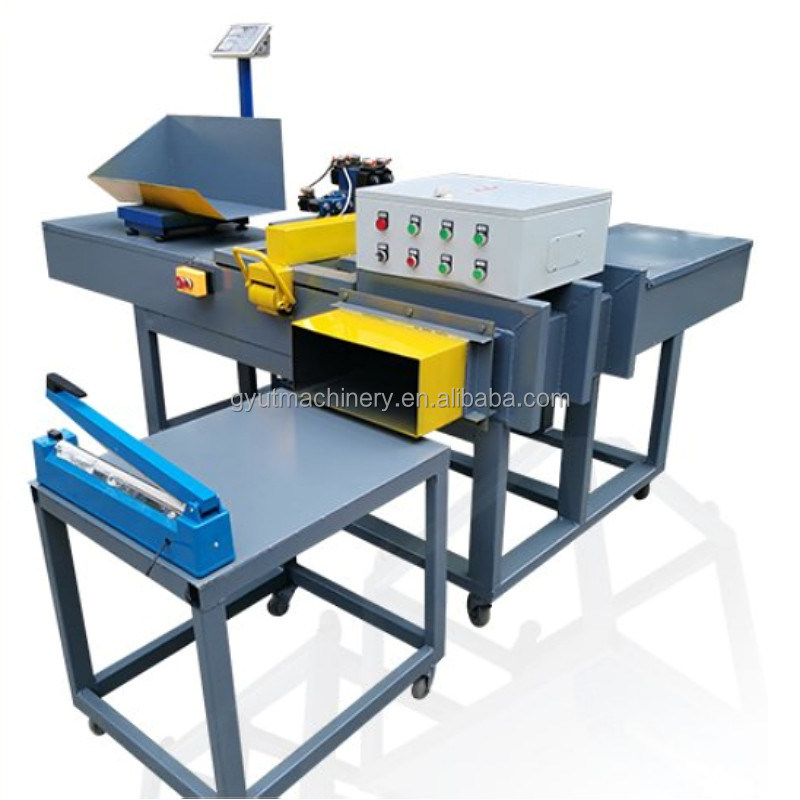 2300*5700*2900mm Textile Scale Weighing Horizontal Wiper Compress Machine for Textile