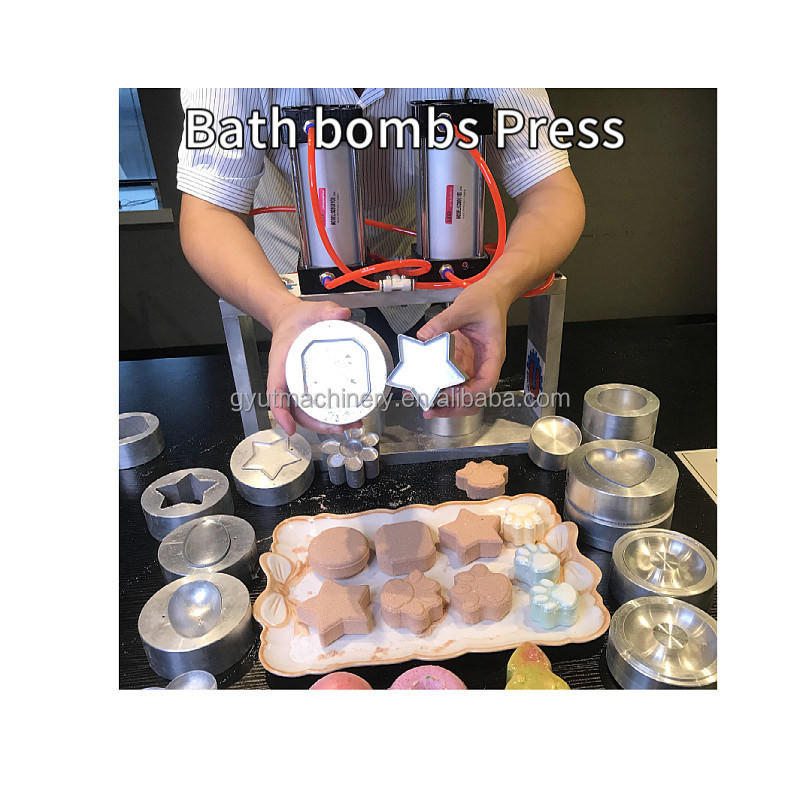 Multi Mold Bath Bomb Production Equipment Machines The Ideal Solution for Production