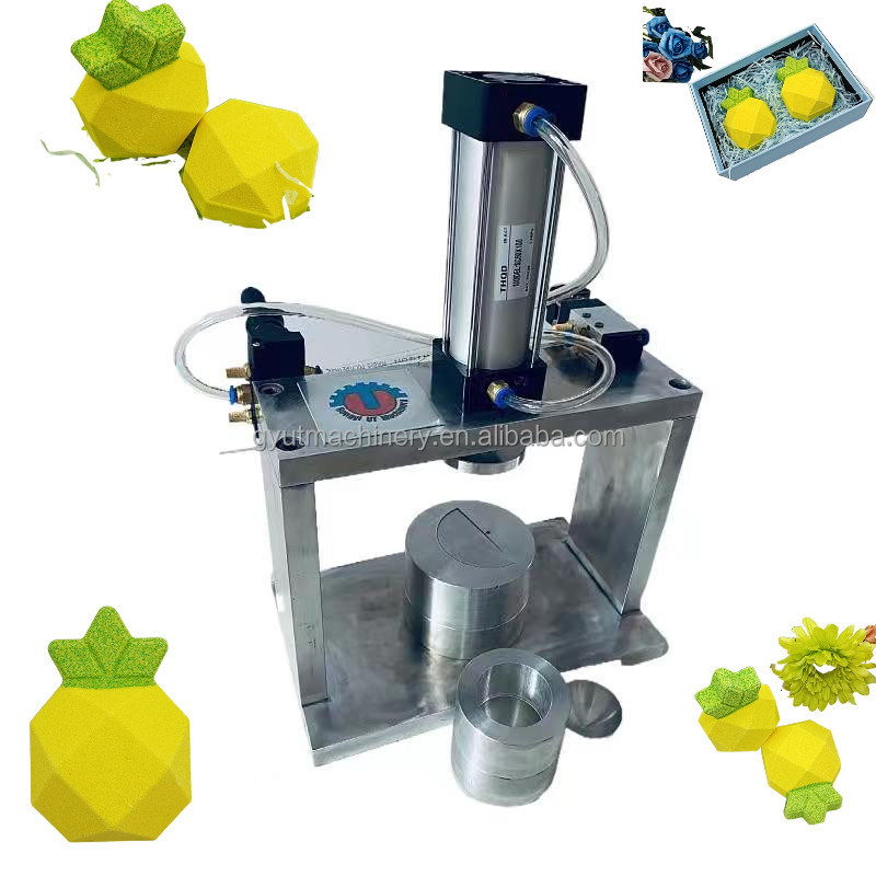 Multi Mold Bath Bomb Production Equipment Machines The Ideal Solution for Production