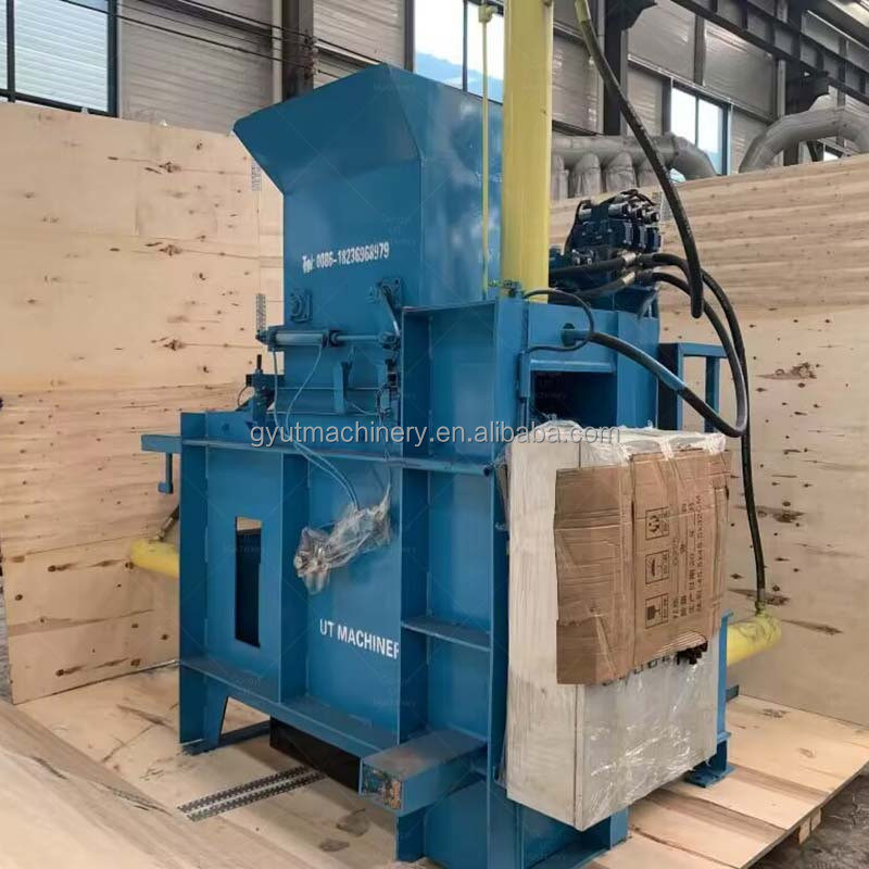 1000g Per Bag Press Baler Wood Sawdust Function Wood Shaver for Small Animal Bedding