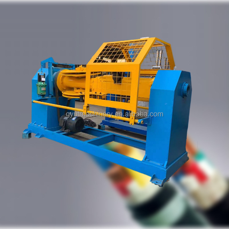 Energy Saving Copper PVC Cable Wire Extrusion Machine for Insulation Wire Cable Made