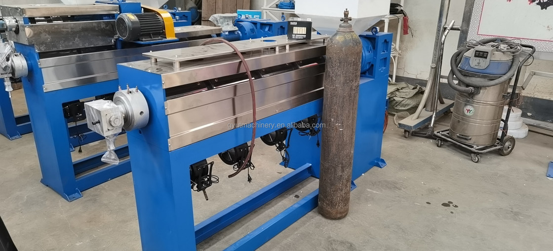 Energy Saving Copper PVC Cable Wire Extrusion Machine for Insulation Wire Cable Made