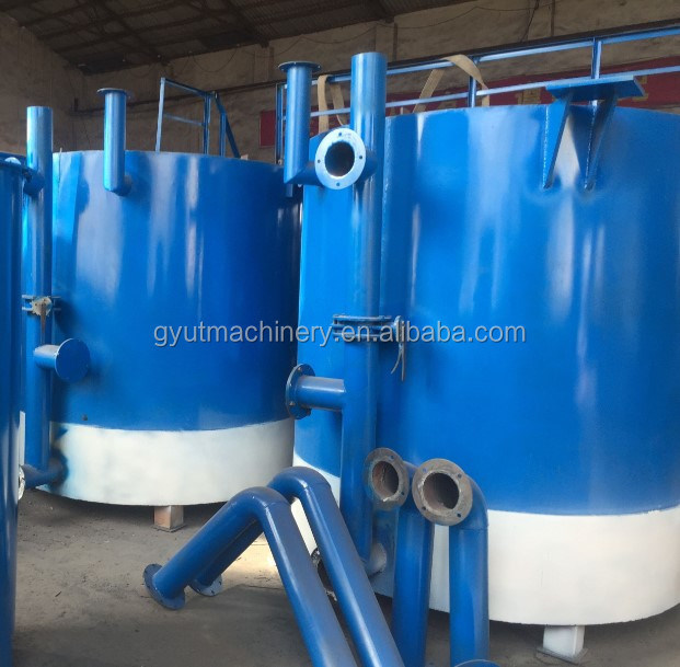 15kw Multi Function Biocarbon Carbonization Stove for Making BBQ Charcoal using Wood Logs