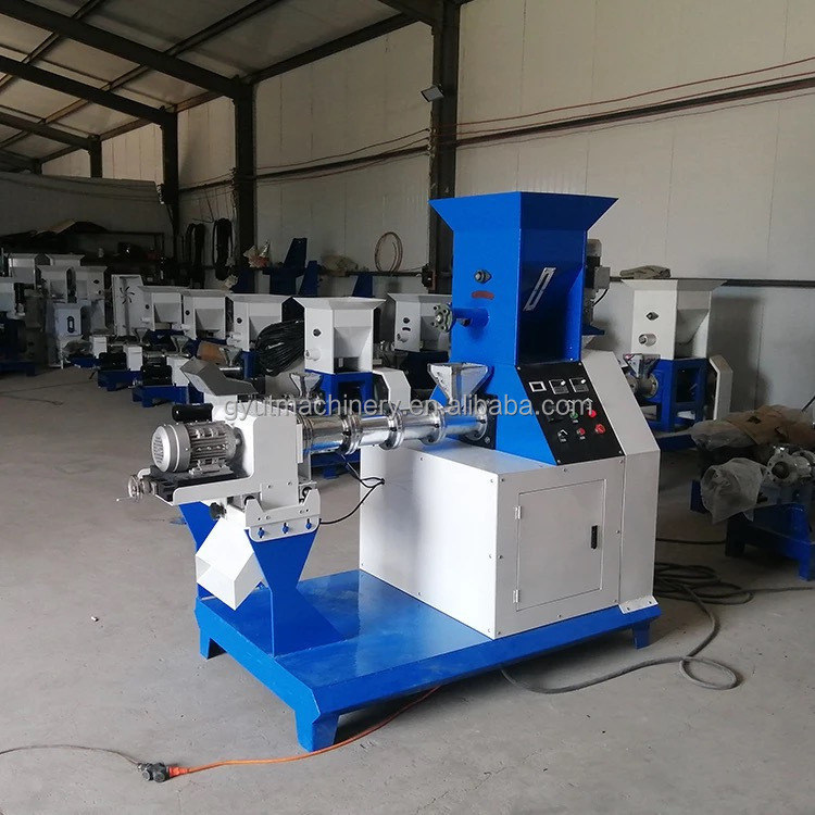 200KG/H Max. Capacity Animal Poultry Livestock Pellet Making Machine for Poultry Feed