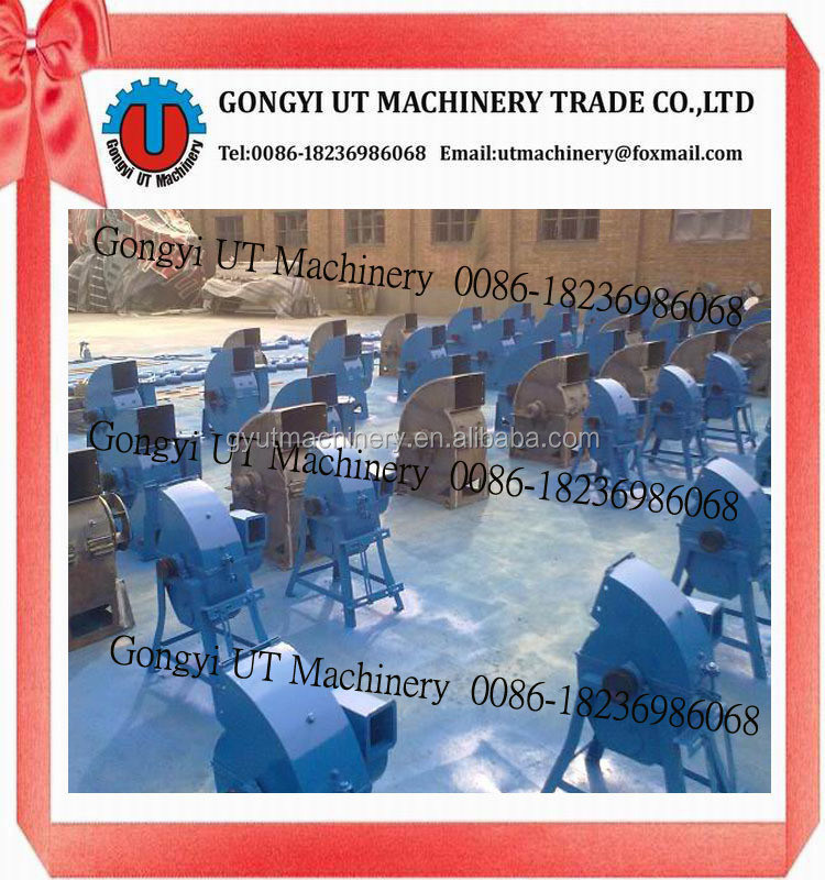 190kg Capacity Corn Maize Grinder Hammer Mill for Chicken Feed Processing Plant