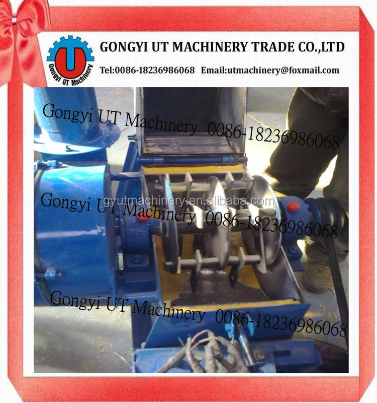 190kg Capacity Corn Maize Grinder Hammer Mill for Chicken Feed Processing Plant