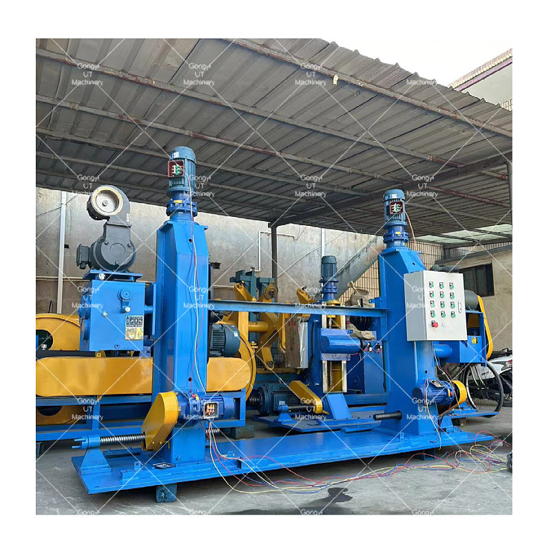 PN1250/1600 Aluminum/Steel Wire Rope Making Machines for Copper Wire Twisting Needs