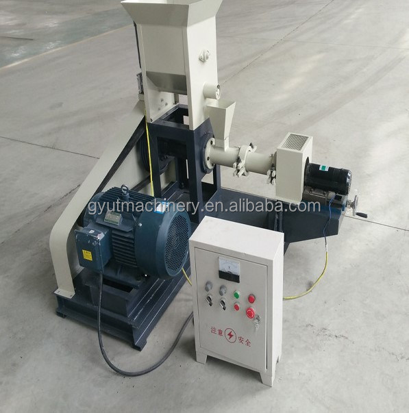 Wheat Bran Feed Food Processing Machine 100 kg Capacity Grinder and Mixer for Poultry Feed