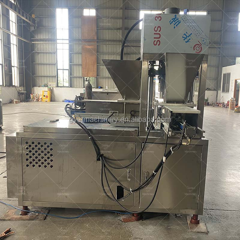 Customized Shape Bath Bombs Press for Complete Production Spa Oil Multi Powder Maker