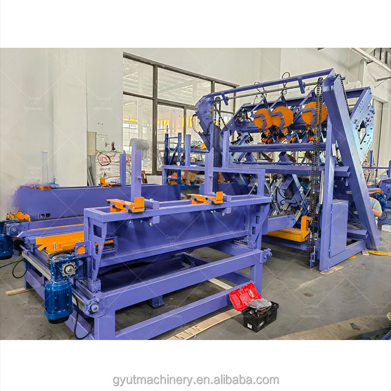 Hot Extrude Technology Wood Sawdust Block Feet Extrude Machine for Wood Pallet Making