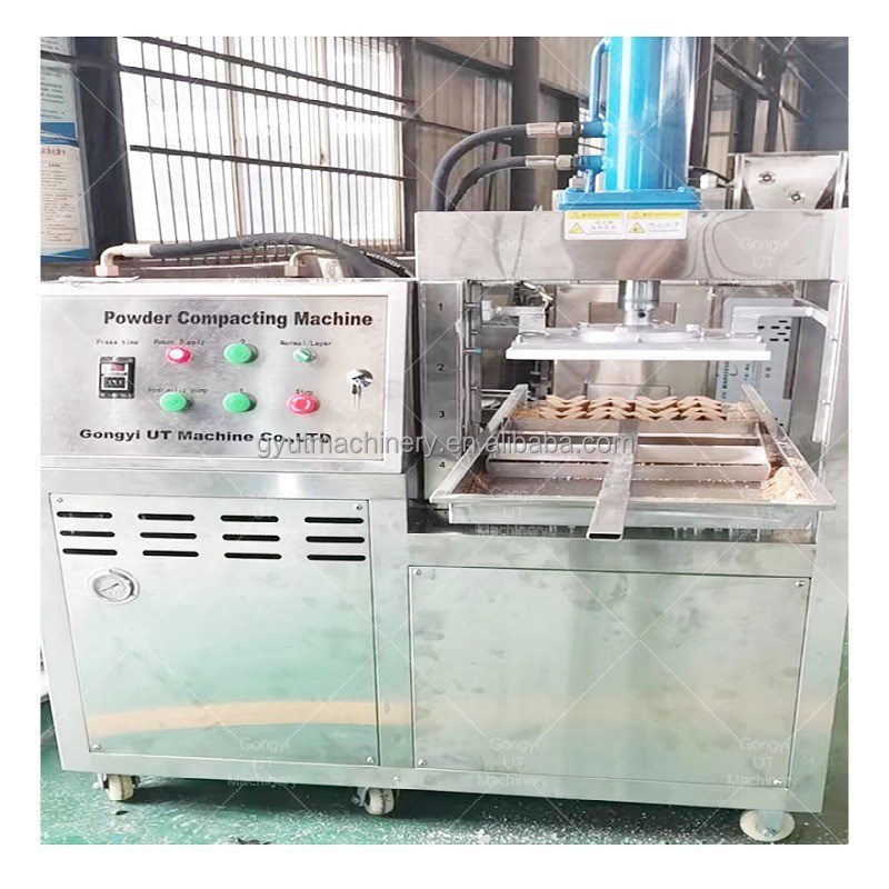 Sugar Processing Equipment Big Sale Lump Cube Press Forming Machine for 2024