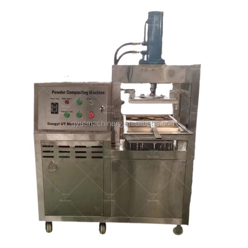 Sugar Processing Equipment Big Sale Lump Cube Press Forming Machine for 2024