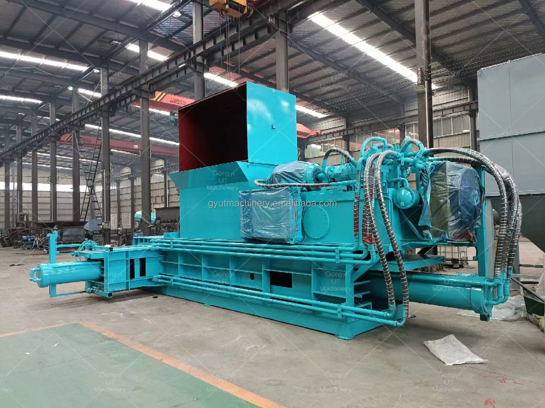 Square Baler 29kg Horizontal Hydraulic Wheat Straw Pressing Baling Machine for Alfalfa