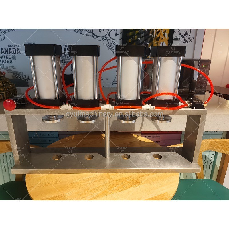 Press Bubble Salt Bath Bomb Machine for Customizable Bath Shape Shampoo Bar Making