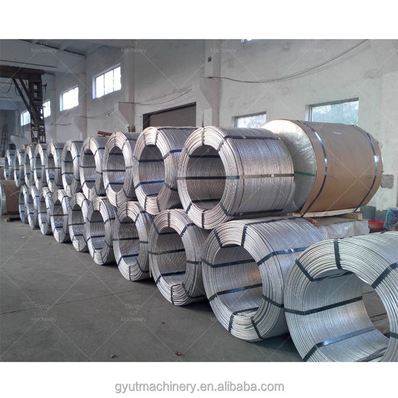 Wire Winding Machines for 9.5-12.5mm Wire Diameter and 320mm Coil Outside Diameter