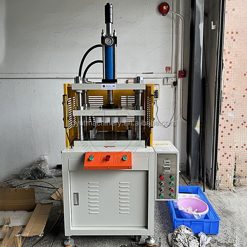 Customize Your Bath Bomb Production with Multiple Press Stamping Shampoo Bar Machine