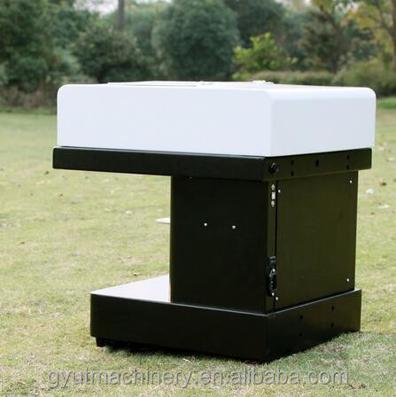 3D Food Cake Coffee Printer with Height Adjust HP 803 Print Head and Free Edible Ink Gift