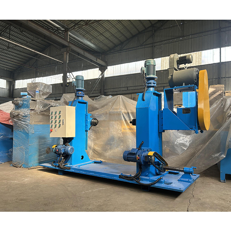 Large Bearings Type Planetary Stranding Machine for Green or Customer Required Wire Rope