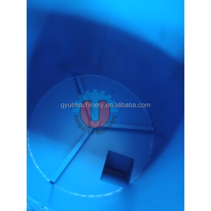 70mm 200kg/h Hydraulic Wood Biomass Cake Piston Press Machine for Manufacturing Plant