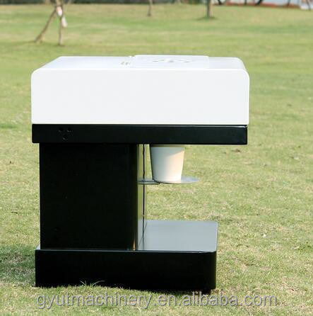 USB2.0 High Speed Connection Edible Ink Coffee Printer for Selfie Latte Art Printing