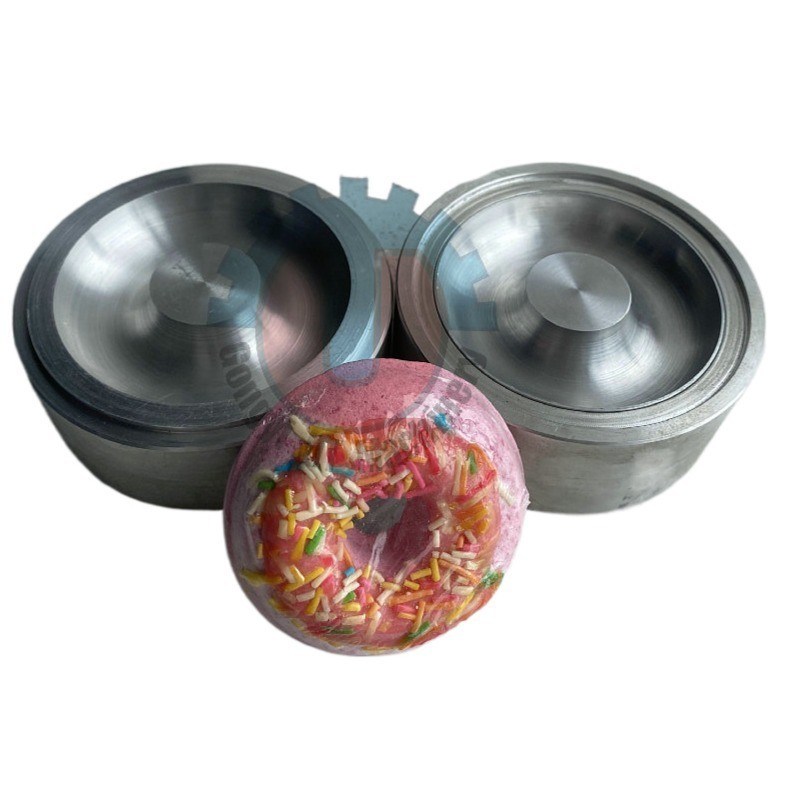 Stainless Steel Bending Customized Mold for Ball Cakes and Other Special-Shaped Molds