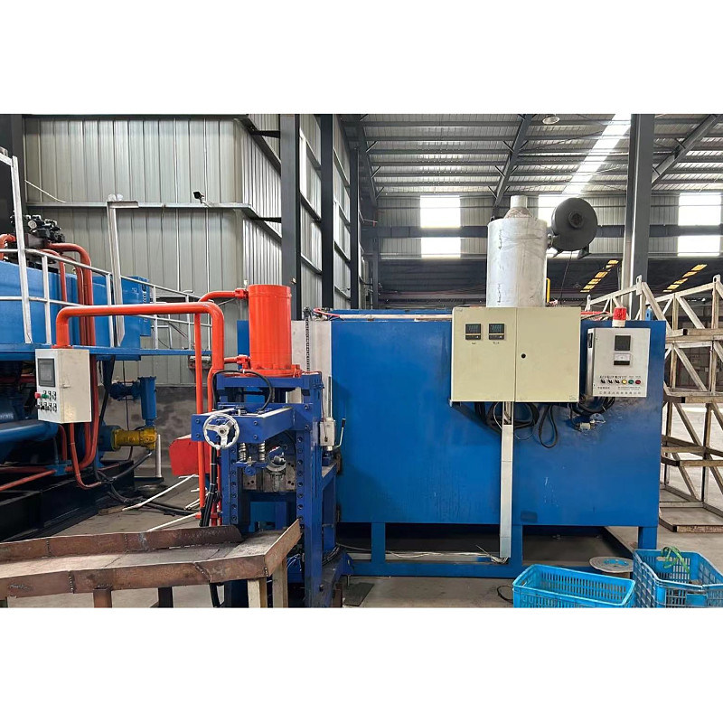 700ton Second Hand Aluminium Extrusion Machine for Copper/Aluminum Profiles Production