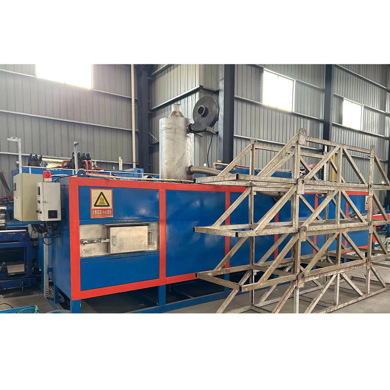 700ton Second Hand Aluminium Extrusion Machine for Copper/Aluminum Profiles Production