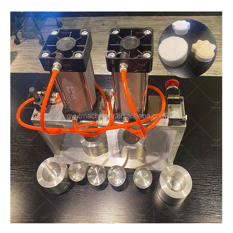 30x40x50mm Type 3 Punch ball Making Machine Tel/Whatsapp 0086-18037309957