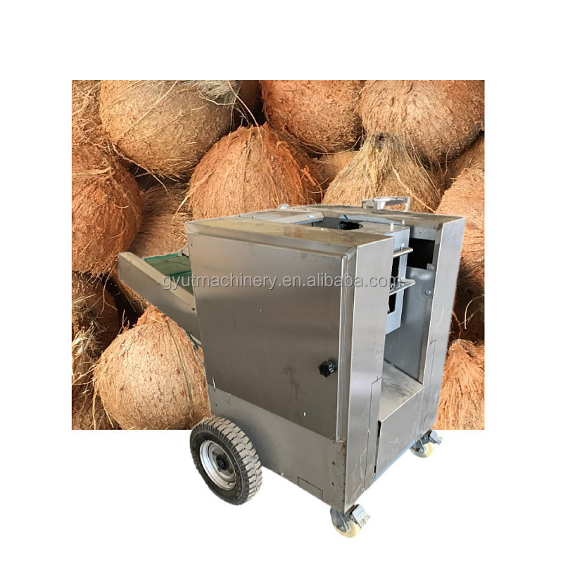 Remove Hair with Ease Using Our 800 RPM Coconut Polisher Machine in 2550*600*730mm Size