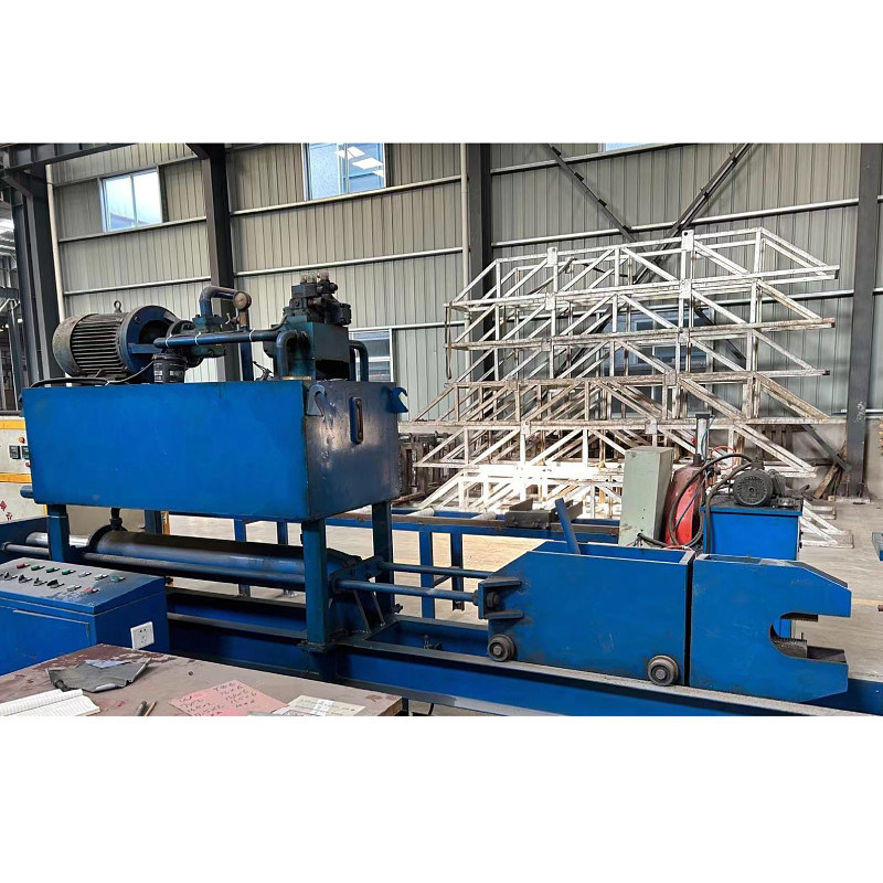 700ton Second Hand Aluminium Extrusion Machine for Copper/Aluminum Profiles Production
