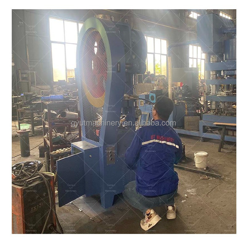 Powder Press Machine Full Automatic Mothball Making Machine for Soap Production Plant